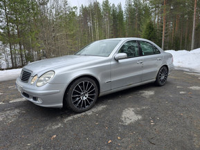 Mercedes-Benz E