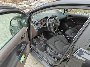 Seat Altea Freetrack