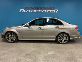Mercedes-Benz C 63 AMG