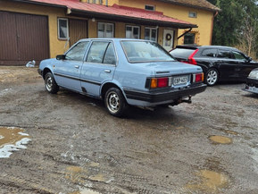 Nissan Sunny