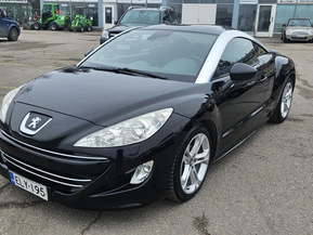 Peugeot RCZ