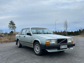 Volvo 740