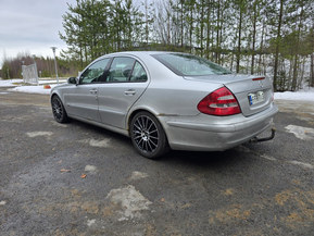 Mercedes-Benz E