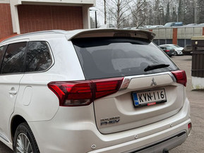 Mitsubishi Outlander PHEV
