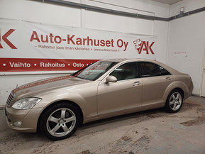 Mercedes-Benz S