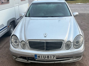 Mercedes-Benz E