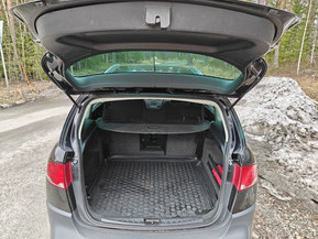 Seat Altea Freetrack