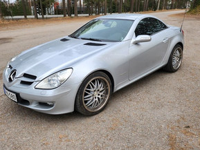 Mercedes-Benz SLK