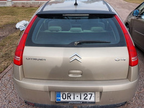 Citroen C4