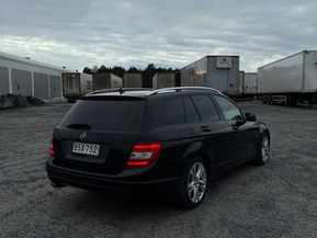 Mercedes-Benz C