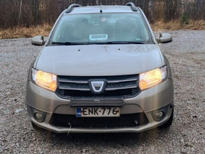 Dacia Logan MCV