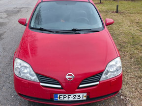 Nissan Primera