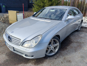 Mercedes-Benz CLS