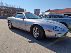 Jaguar XKR