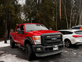 Ford F350