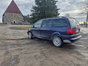 Volkswagen Sharan