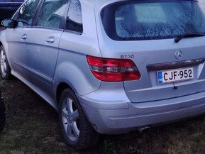Mercedes-Benz B