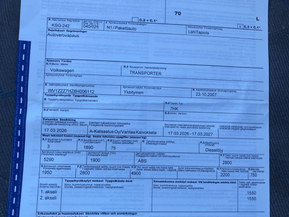 Volkswagen Transporter