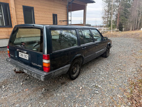 Volvo 740