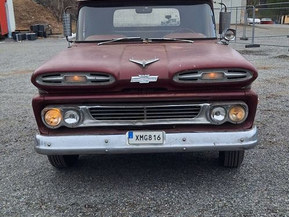 Chevrolet Apache