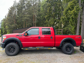 Ford F350