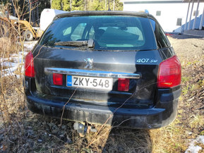 Peugeot 407