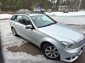 Mercedes-Benz C