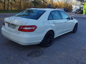 Mercedes-Benz E
