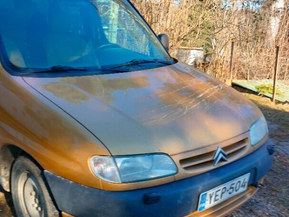 Citroen Berlingo