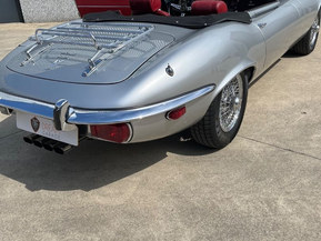 Jaguar E-type