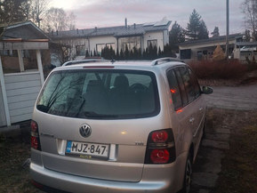 Volkswagen Touran