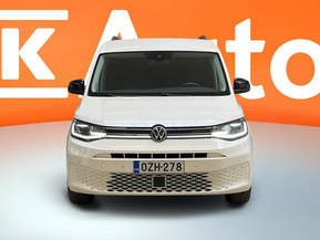 Volkswagen Caddy Maxi