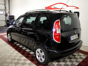 Skoda Roomster
