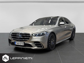 Mercedes-Benz S