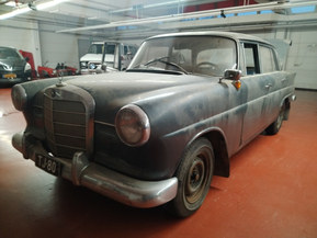 Mercedes-Benz 190