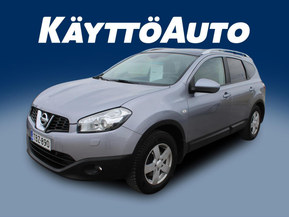 Nissan Qashqai+2