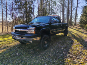 Chevrolet Silverado
