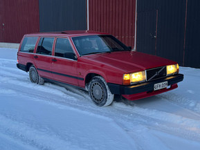 Volvo 740