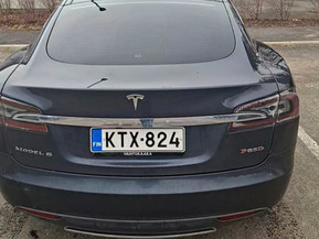 Tesla Model S
