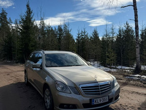 Mercedes-Benz E