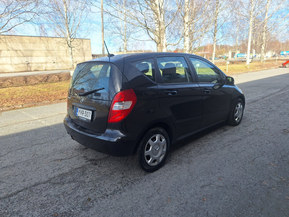 Mercedes-Benz A