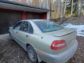 Volvo S40