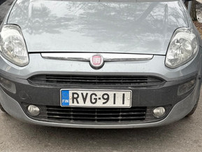 Fiat Punto Evo