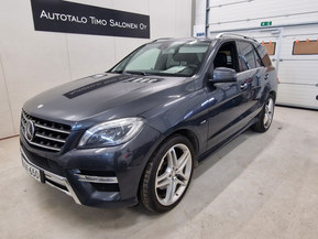 Mercedes-Benz ML