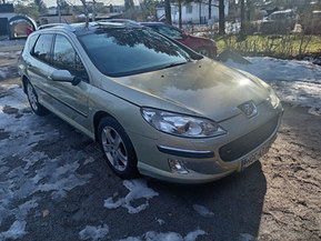 Peugeot 407
