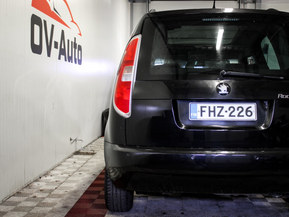 Skoda Roomster