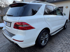 Mercedes-Benz ML