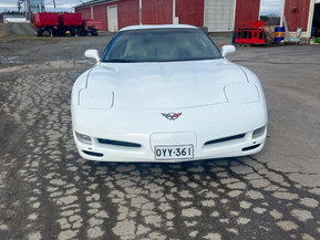 Chevrolet Corvette