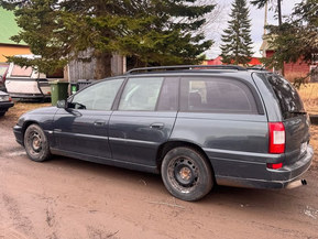 Opel Omega