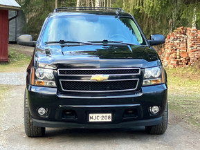 Chevrolet Suburban